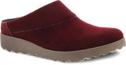Dansko Lucie 11 Dansko Lucie -Englins Fine Footwear Store dansko womens lucie cranberry wool blend 6420254800 68184.1645626771
