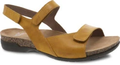 Dansko Ronda -Englins Fine Footwear Store dansko womens ronda yellow waxy burnished 6027175300 31608.1644447561