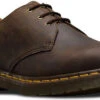 Dr. Martens Women's 1461 Crazy Horse Leather Oxford Shoe -Englins Fine Footwear Store dr martens womens 1461 crazy horse leather oxford shoe brown 11838201 91572.1638026439.600.600