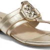 Earth Women's Mykonos Tinos -Englins Fine Footwear Store earth womens mykonos tinos gold 603471wmet gld 63426.1584478639.600.600