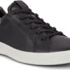 ECCO Men's Soft 7 Street Sneaker -Englins Fine Footwear Store ecco mens soft 7 street sneaker black titanium 47005452570 50533.1624462697