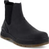 ECCO Men's Track 25 Rugged Chelsea Boot -Englins Fine Footwear Store ecco mens track 25 rugged chelsea boot black 83187402001 07909.1663866218