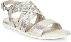 ECCO Women's Touch Braided Sandal