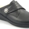 Finn Comfort Soft Santa Fe (Available In Multiple Colors) -Englins Fine Footwear Store finn comfort soft santa fe black patent 82543 014099 37117.1379432113