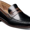 Florsheim Berkley Flex Moc Toe Penny Loafer 2 Florsheim Berkley Flex Moc Toe Penny Loafer -Englins Fine Footwear Store florsheim mens berkley flex moc toe penny loafer black brown smooth 12195 963 36029.1619643364