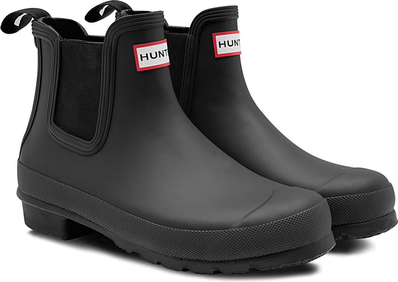 Hunter Women's Original Chelsea Boot 4 Hunter Women's Original Chelsea Boot - Image 2
