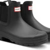Hunter Women's Original Chelsea Boot -Englins Fine Footwear Store hunter womens original chelsea boot black wfs2078rma blk 92161.1637277668
