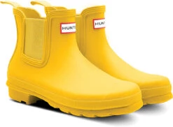 Hunter Women's Original Chelsea Boot 15 Hunter Women's Original Chelsea Boot -Englins Fine Footwear Store hunter womens original chelsea boot yellow wfs2078rma ryl 17503.1637277668
