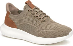 Johnston & Murphy Amherst 2.0 Knit Plain Toe 7 Johnston & Murphy Amherst 2.0 Knit Plain Toe -Englins Fine Footwear Store johnston and murphy mens amherst 2 0 knit plain toe taupe heathered 25 0670 69037.1713559857