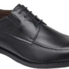 Johnston & Murphy Bartlett Moc-Toe Lace-Up 2 Johnston & Murphy Bartlett Moc-Toe Lace-Up -Englins Fine Footwear Store johnston murphy bartlett moc toe lace up black nappa 20 9785 02906.1502108828
