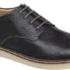 Johnston & Murphy McGuffey Lace-Up 1 Johnston & Murphy McGuffey Lace-Up -Englins Fine Footwear Store johnston murphy mcguffey lace up black full grain leather 25 2641 51225.1585847637