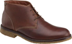 Johnston & Murphy Copeland Chukka -Englins Fine Footwear Store johnston murphy men copeland chukka red brown oiled full grain 25 2022 55440.1565904676