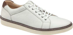 Johnston & Murphy McGuffey Lace-To-Toe 5 Johnston & Murphy McGuffey Lace-To-Toe -Englins Fine Footwear Store johnston murphy mens mcguffey lace to toe white full grain 25 3348 22539.1648087038
