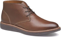 Johnston & Murphy Upton Chukka -Englins Fine Footwear Store johnston murphy upton chukka tan full grain 20 5692 37984.1700843834