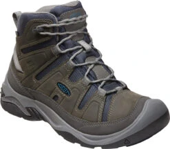 Keen Men's Circadia Waterproof Boot 5 Keen Men's Circadia Waterproof Boot -Englins Fine Footwear Store keen mens circadia waterproof boot steel grey legion blue 1026767 53274.1692058395