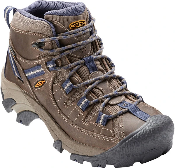 Keen Women's Targhee II Waterproof Mid 3 Keen Women's Targhee II Waterproof Mid