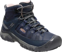 Keen Women's Targhee III Waterproof Mid 5 Keen Women's Targhee III Waterproof Mid -Englins Fine Footwear Store keen womens targhee 3 waterproof mid vintage indigo peachy 1026863 51225.1661982045