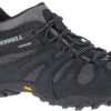 Merrell Men's Chameleon 8 Stretch Waterproof -Englins Fine Footwear Store merrell mens chameleon 8 stretch waterproof black grey j034177 40438.1667232016