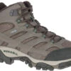 Merrell Men's Moab 2 Mid GORE-TEX -Englins Fine Footwear Store merrell mens moab 2 mid gore tex j033317 81920.1584627619