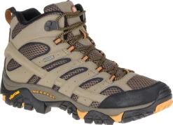 Merrell Men's Moab 2 Mid GORE-TEX 7 Merrell Men's Moab 2 Mid GORE-TEX -Englins Fine Footwear Store merrell mens moab 2 mid gore tex walnut J06057 87290.1584627620