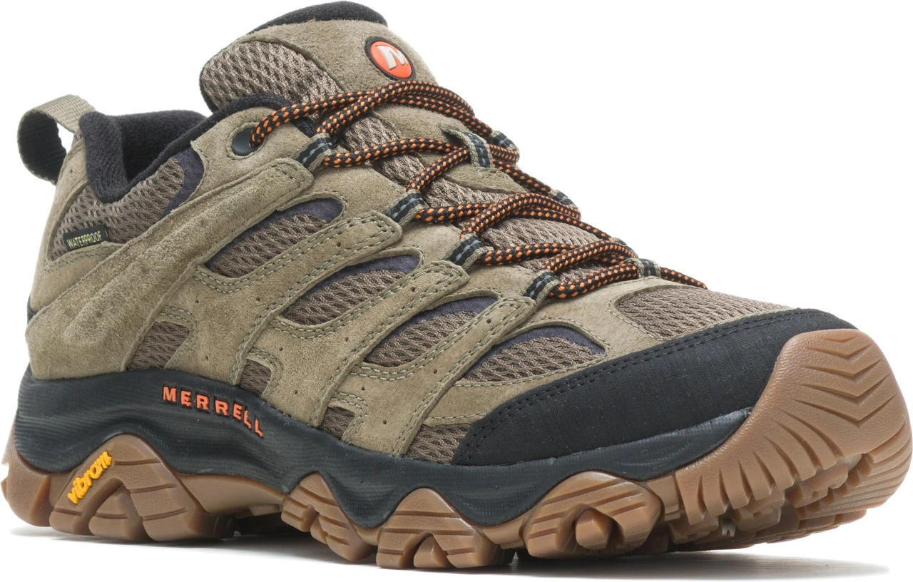 Merrell Men's Moab 3 Waterproof 4 Merrell Men's Moab 3 Waterproof - Image 2