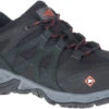 Merrell Women's Siren Alloy Toe Work Shoe -Englins Fine Footwear Store merrell womens siren alloy toe work shoe black j099358 51562.1605313285.600.600