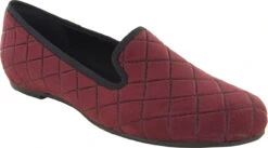 Munro Jerrie -Englins Fine Footwear Store munro jerrie wine quilted M182237 19839.1638647877