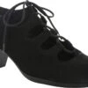 Munro Jillie -Englins Fine Footwear Store munro women jillie black nubuck m471986 64165.1489408023