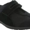 Munro Joliet -Englins Fine Footwear Store munro women joliet black fabric black suede M105788 23913.1490881788.600.600