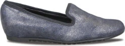 Munro Barb -Englins Fine Footwear Store munro womens barb blue printed metallic m183991 19027.1570487839