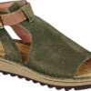 Naot Verbena -Englins Fine Footwear Store naot womens verbena brushed oily olive latte brown 17115 sbn 89133.1551232982