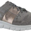 Naot Buzz 2 Naot Buzz -Englins Fine Footwear Store noat womens buzz gray marble suede radiant copper leather 18019 nvw 69066.1663906186