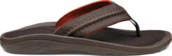 OluKai Men's Hokua -Englins Fine Footwear Store olukai men hokua dark java dark java 10161 4848 29050.1645868138