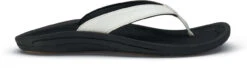 OluKai Women's Kulapa Kai 11 OluKai Women's Kulapa Kai -Englins Fine Footwear Store olukai womens kulapa kai white black 20198 4r40 91395.1632431551