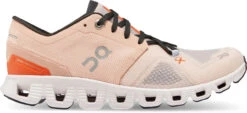 On Running Women's Cloud X 3 -Englins Fine Footwear Store on running womens cloud x 3 rose sand 60 98691 29611.1711738775