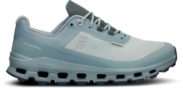 On Running Women's Cloudvista Waterproof 3 On Running Women's Cloudvista Waterproof