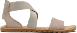 Sorel Women's Ella II Sandal -Englins Fine Footwear Store sorel womens ella 2 sandal omega taupe soft 1999251264 97366.1683317439