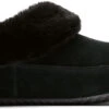Sorel Women's Go Coffee Run Slipper 2 Sorel Women's Go Coffee Run Slipper -Englins Fine Footwear Store sorel womens go coffee run slipper black sea salt 1915801011 15331.1659576754