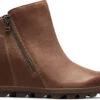 Sorel Women's Joan Of Arctic Wedge II Zip 1 Sorel Women's Joan Of Arctic Wedge II Zip -Englins Fine Footwear Store sorel womens joan of arctic wedge 2 zip ash brown 1876991240 11882.1603280079