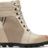 Sorel Women's Joan Of Arctic Wedge III Lexie Bootie 1 Sorel Women's Joan Of Arctic Wedge III Lexie Bootie -Englins Fine Footwear Store sorel womens joan of arctic wedge 3 lexie bootie omega taupe black 1951141264 10396.1629756044