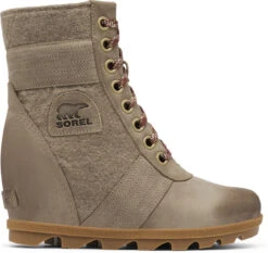 Sorel Women's Lexie Wedge 9 Sorel Women's Lexie Wedge -Englins Fine Footwear Store sorel womens lexie wedge khaki 2 1915131297 84160.1638571890