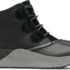 Sorel Women's Out 'N About III Classic Duck Boot 2 Sorel Women's Out 'N About III Classic Duck Boot -Englins Fine Footwear Store sorel womens out n about 3 classic duck boot black grill 1951331010 22505.1659490068
