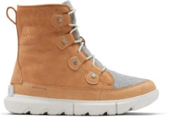 Sorel Women's Sorel Explorer II Joan -Englins Fine Footwear Store sorel womens sorel explorer 2 joan tawny buff moonstone 1977491253 24211.1666897105