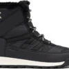 Sorel Women's Whitney II Short Lace -Englins Fine Footwear Store sorel womens whitney 2 short lace black 1916841010 36160.1603239017