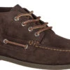 Sperry Men's Authentic Original Suede Chukka 1 Sperry Men's Authentic Original Suede Chukka -Englins Fine Footwear Store sperry mens authentic original suede chukka brown sts19754 66842.1565917973