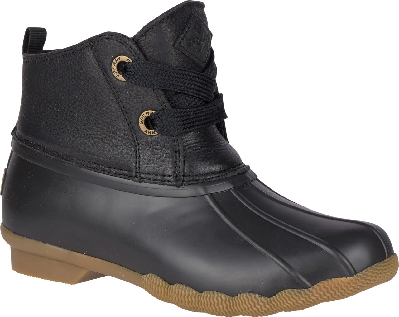 Sperry Women's Saltwater 2-Eye Leather 3 Sperry Women's Saltwater 2-Eye Leather