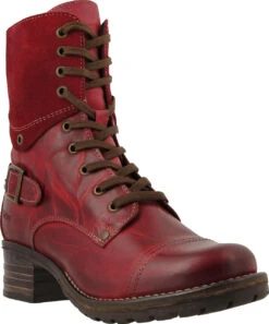 Taos Crave -Englins Fine Footwear Store taos crave red crv 5514 red 84725.1669057672