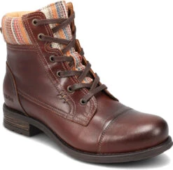 Taos Captain -Englins Fine Footwear Store taos womens captain brown cpn 9061a brn 81517.1669055514