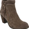 Taos Dillie -Englins Fine Footwear Store taos womens dillie dark taupe suede dil 27517 dkts 86990.1541208604
