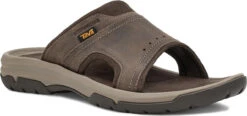 Teva Men's Langdon Slide 5 Teva Men's Langdon Slide -Englins Fine Footwear Store teva mens langdon walnut 1015150 wal 93912.1713903184